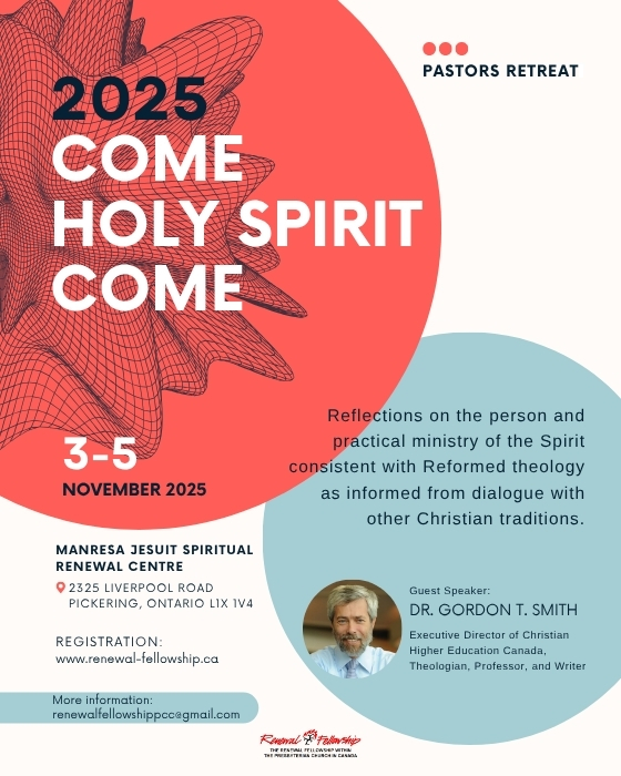 2025 Pastors Retreat