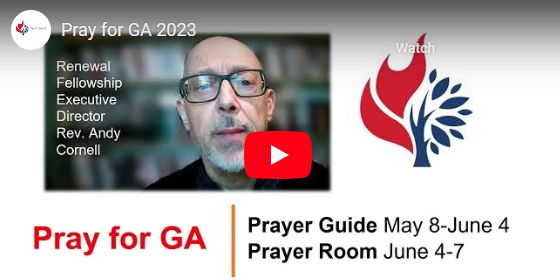 Pray For GA 2023 Video