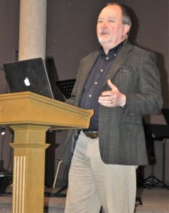 John Stackhouse